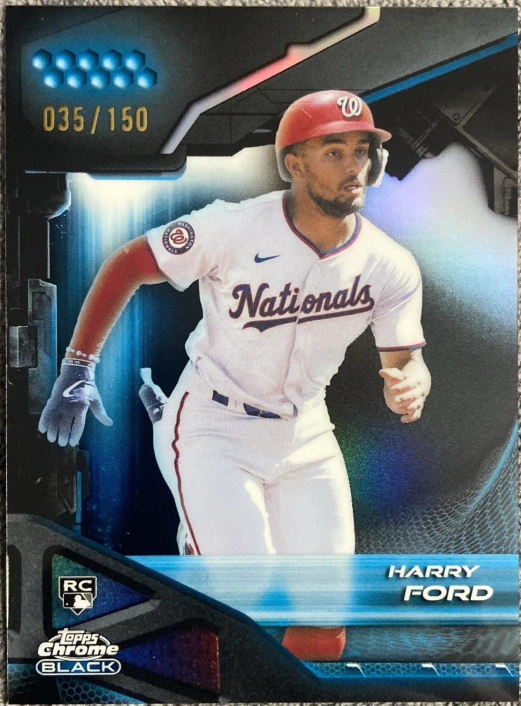 Harry Ford #79