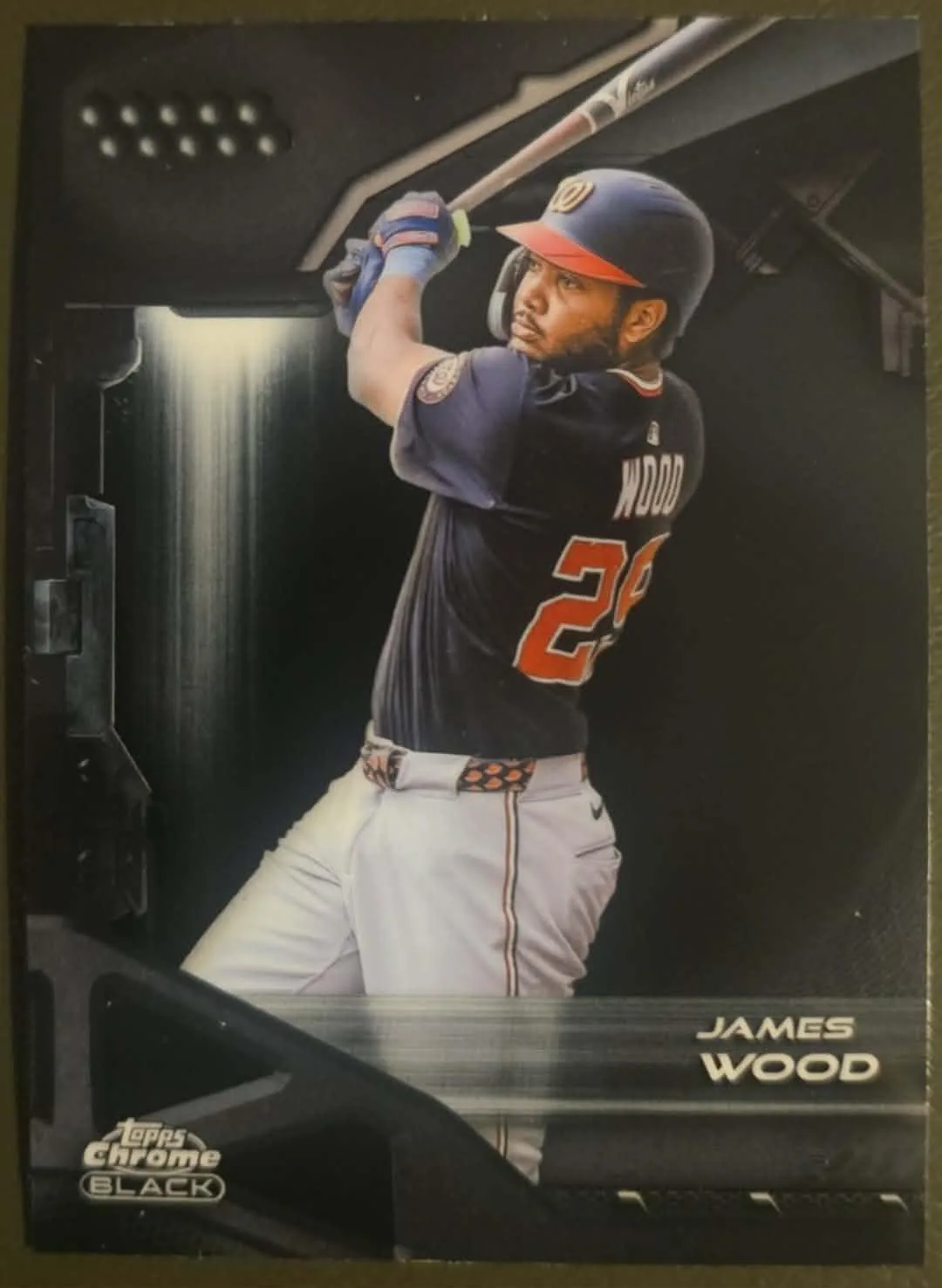 James Wood