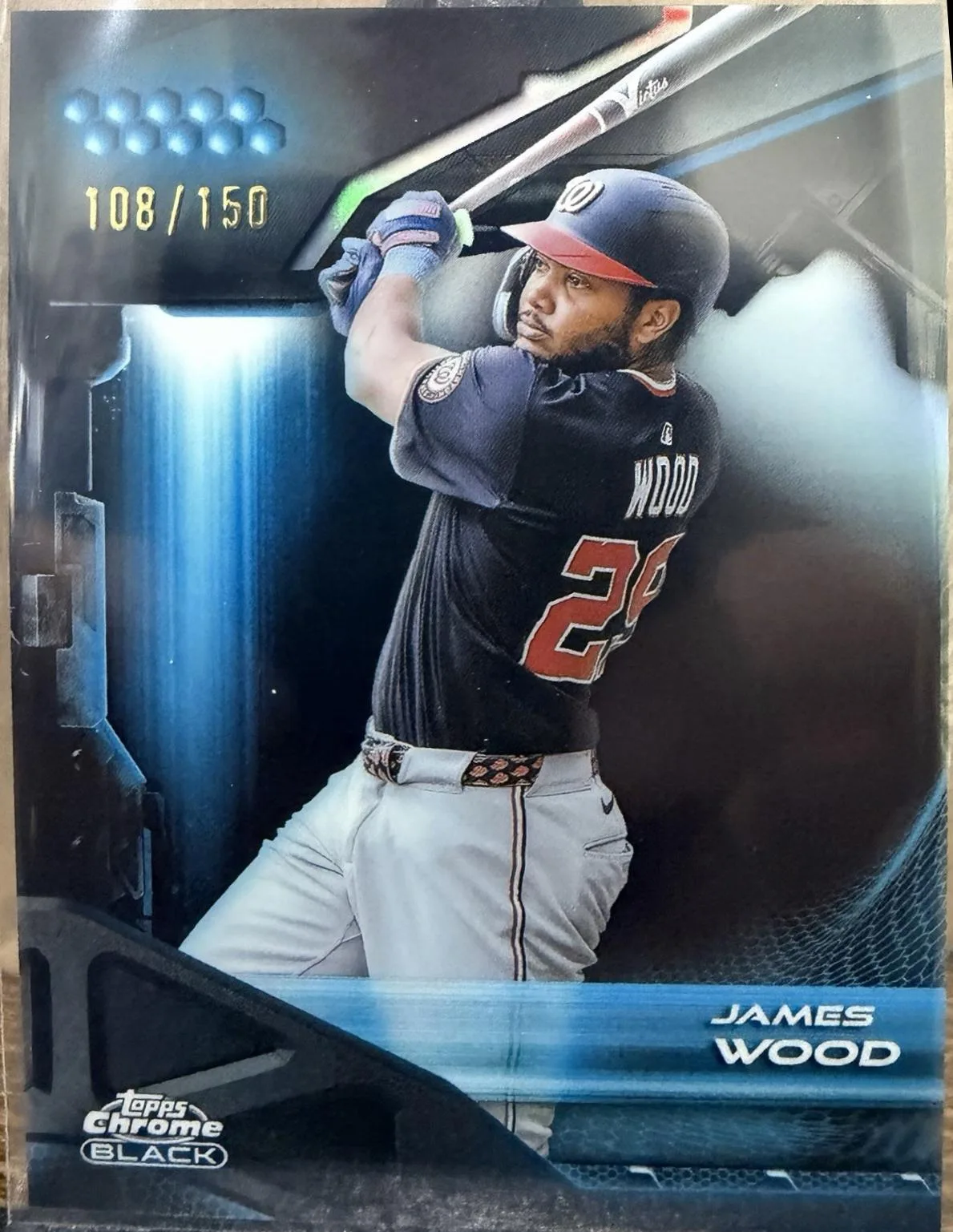James Wood #156