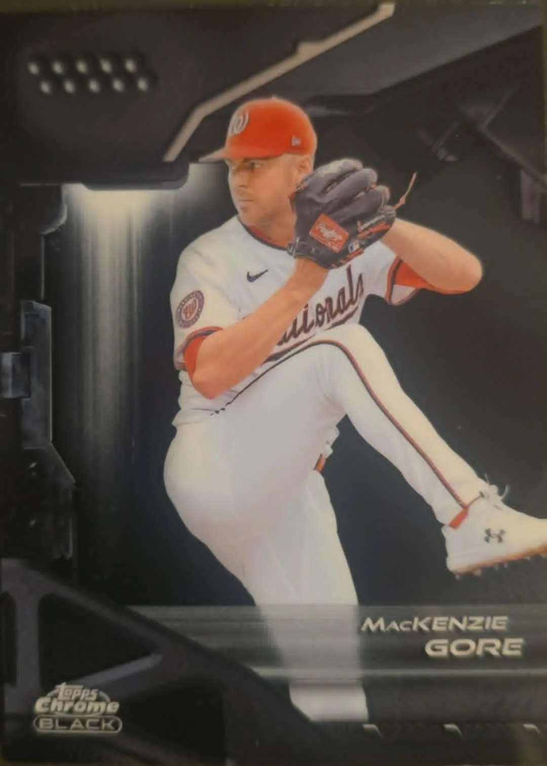 MacKenzie Gore