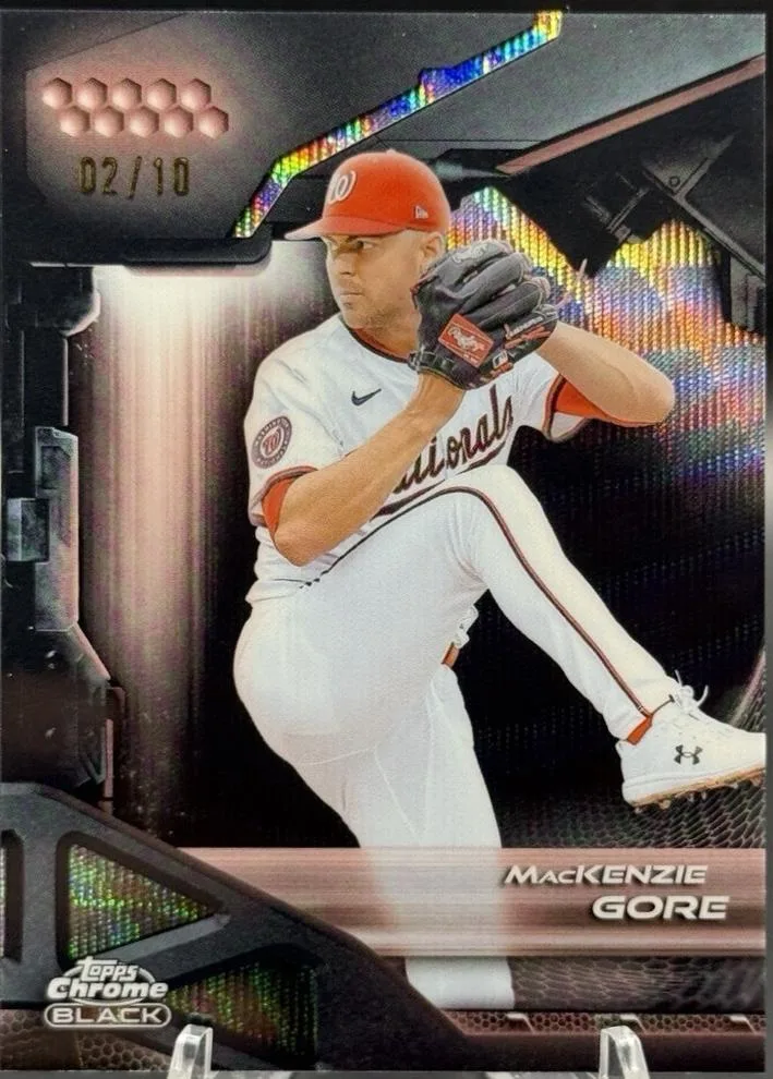 MacKenzie Gore #171