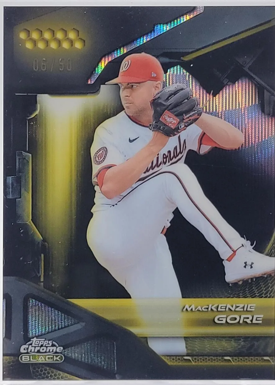 MacKenzie Gore #171