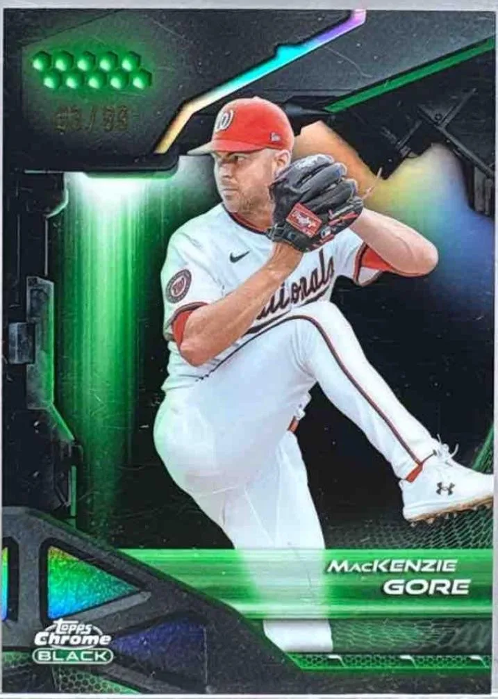 MacKenzie Gore #171