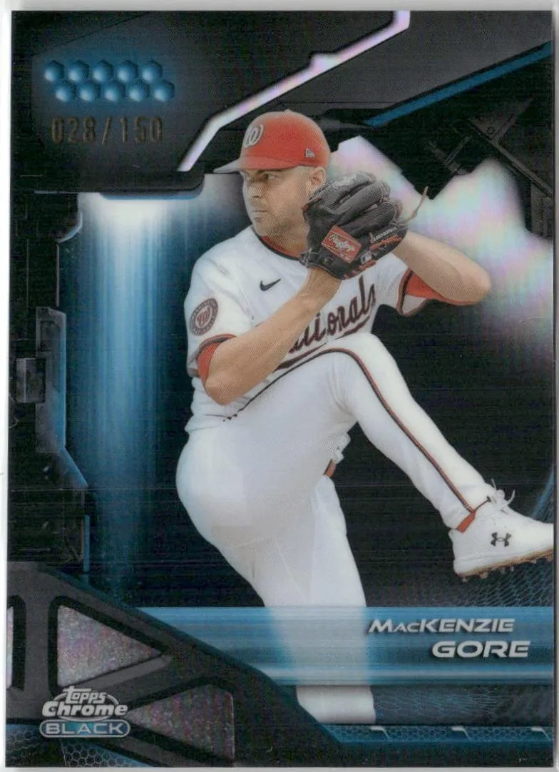 MacKenzie Gore #171