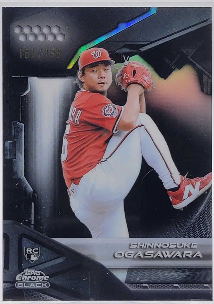 Shinnosuke Ogasawara #143