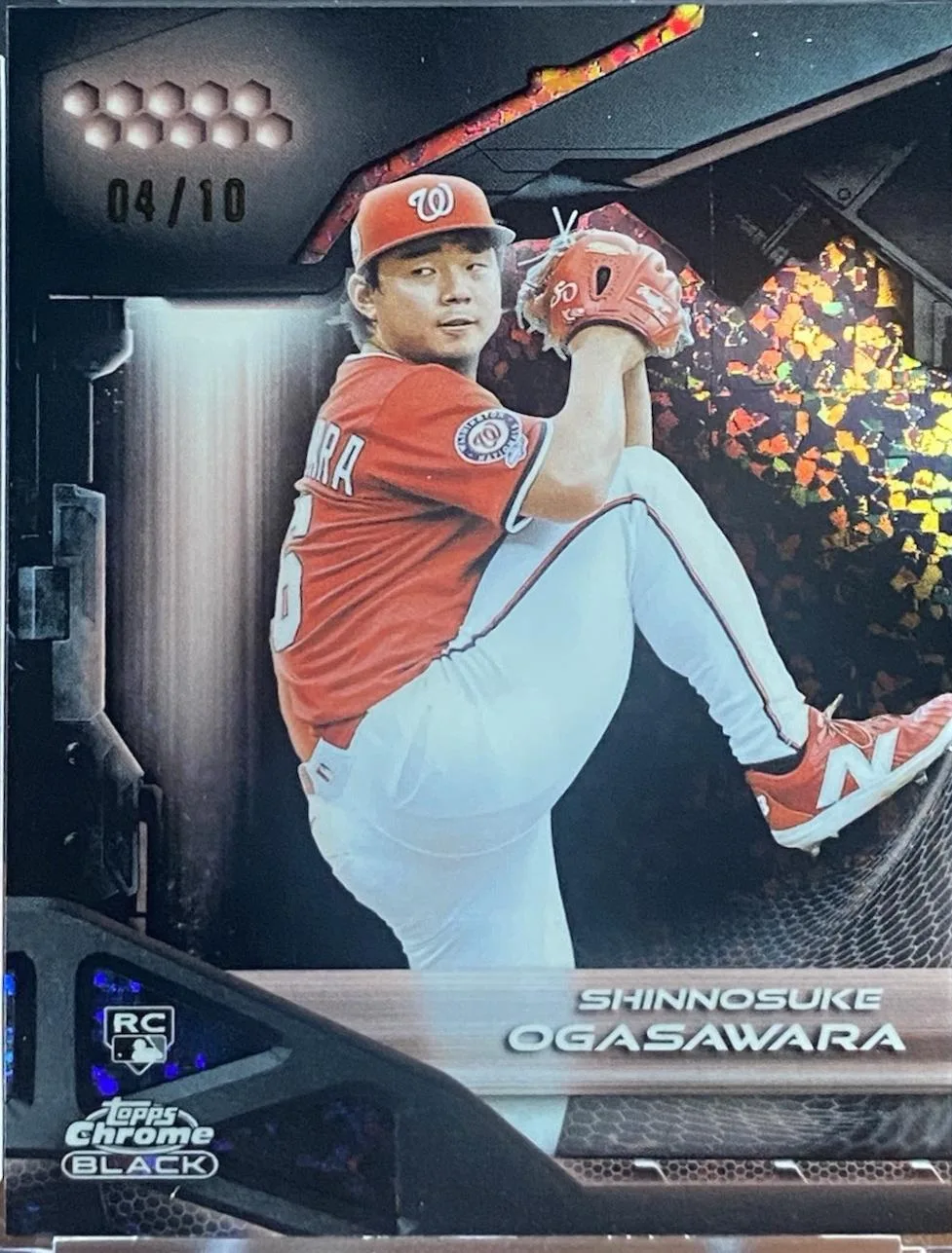 Shinnosuke Ogasawara #143