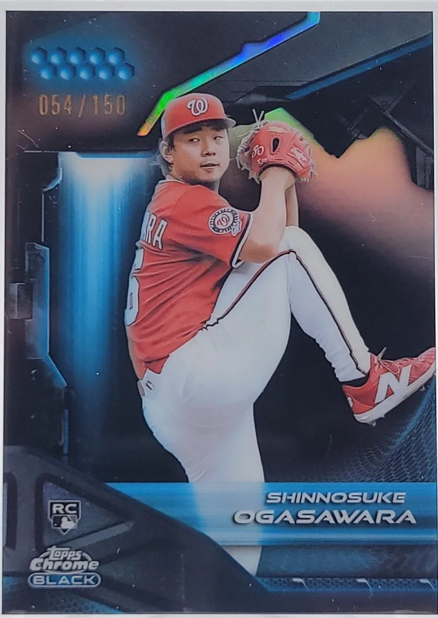 Shinnosuke Ogasawara #143