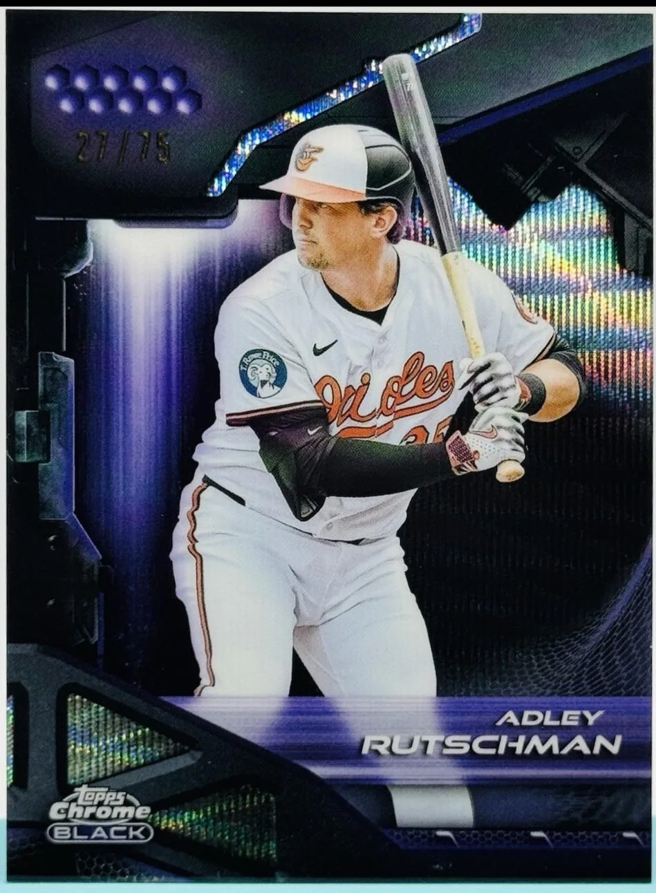 Adley Rutschman #144