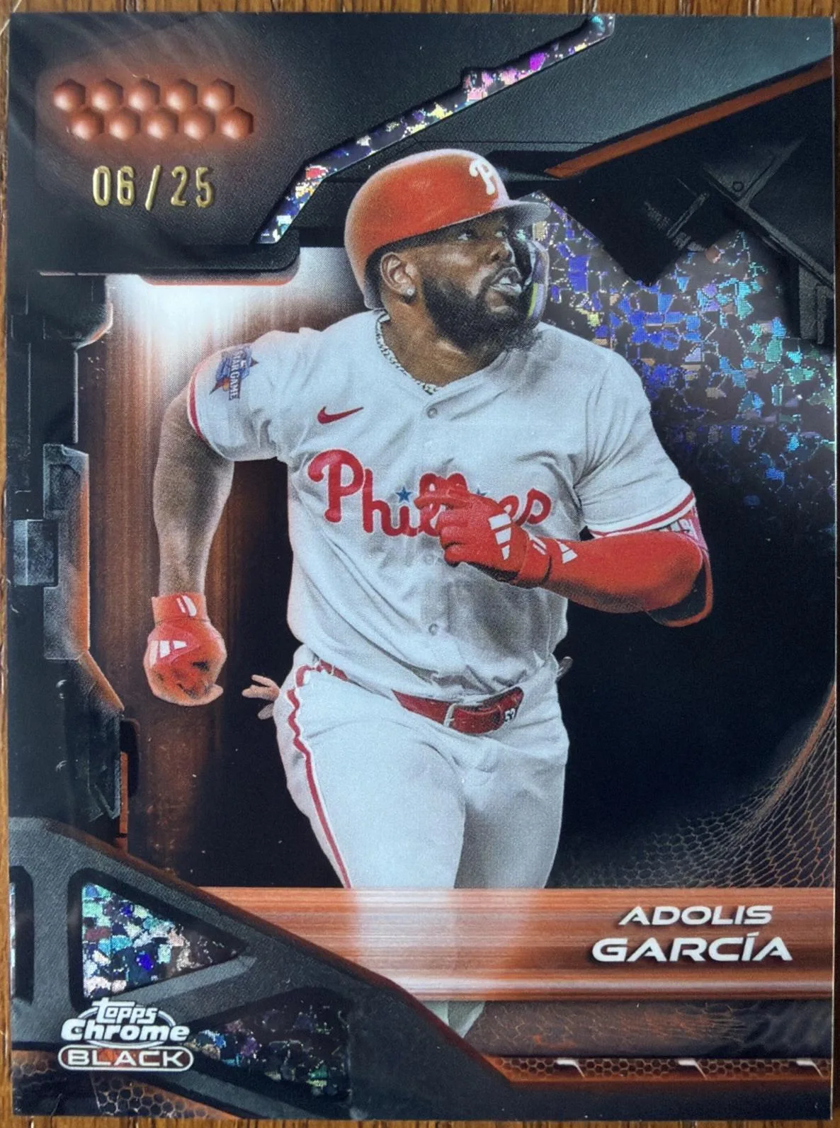 Adolis Garcia #163