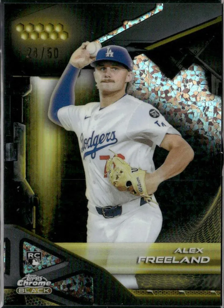Alex Freeland #28