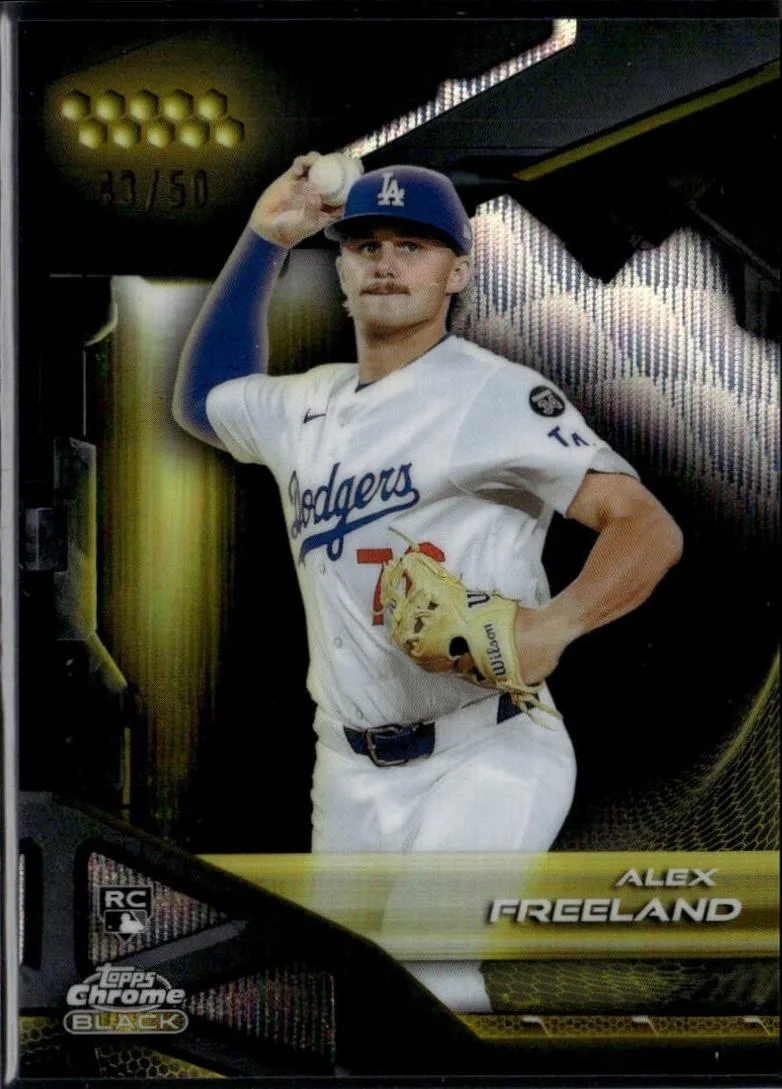 Alex Freeland #28