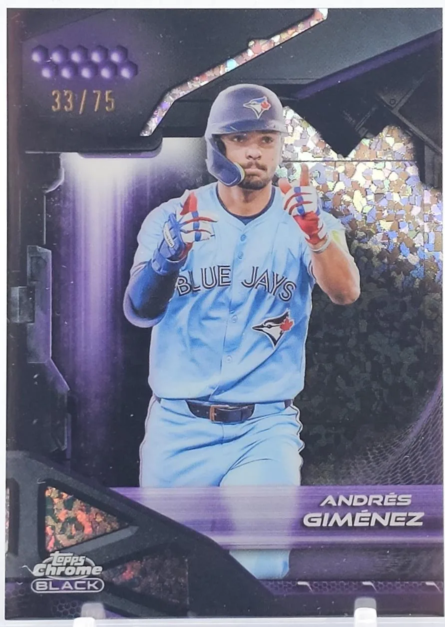 Andres Gimenez #147