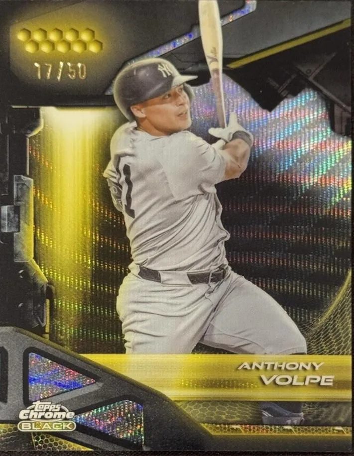 Anthony Volpe #103