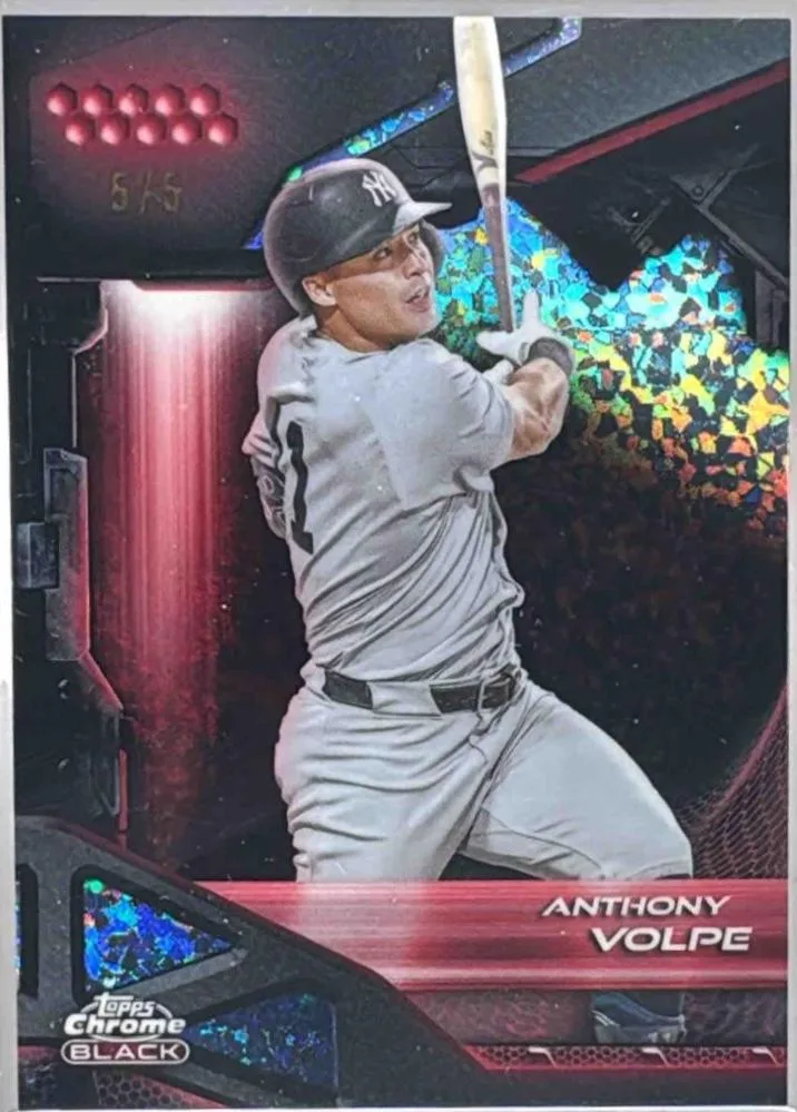 Anthony Volpe #103