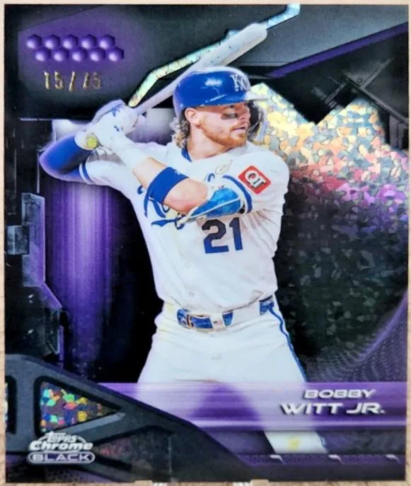 Bobby Witt Jr. #73