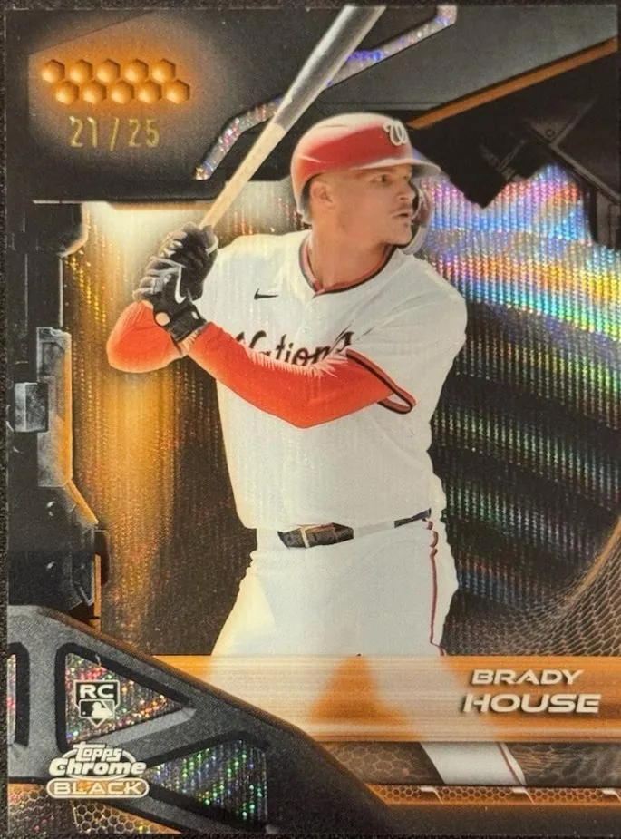 Brady House #160