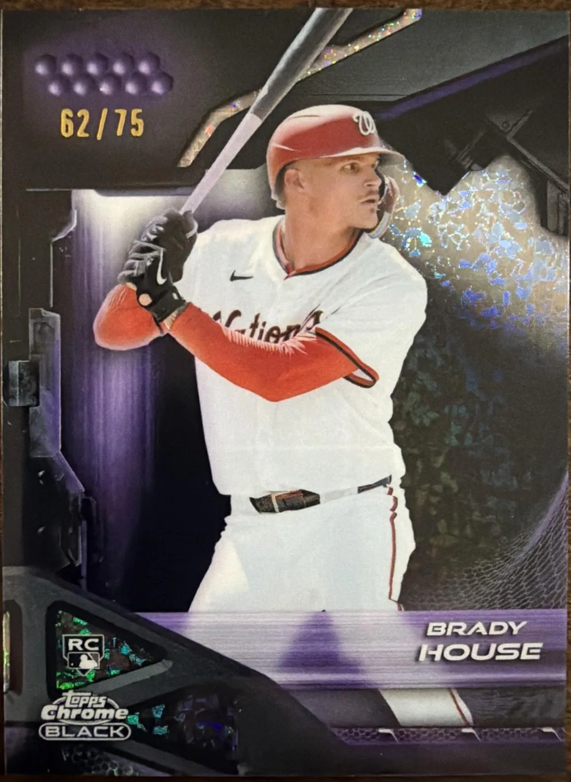 Brady House #160
