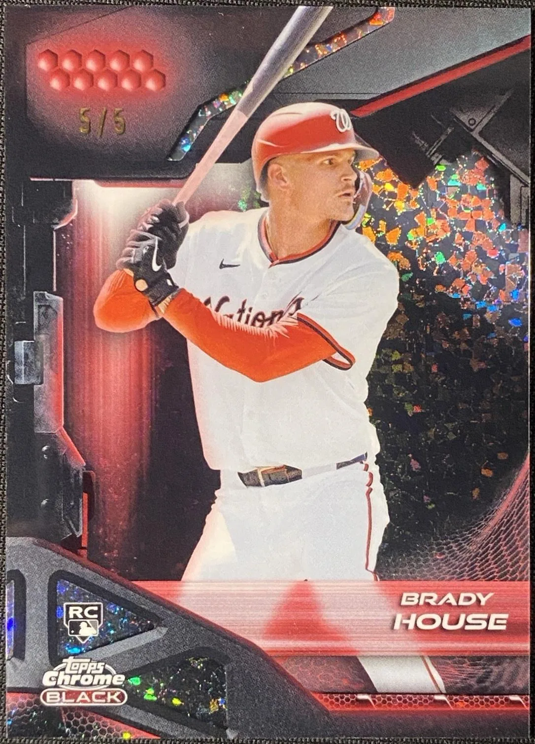 Brady House #160