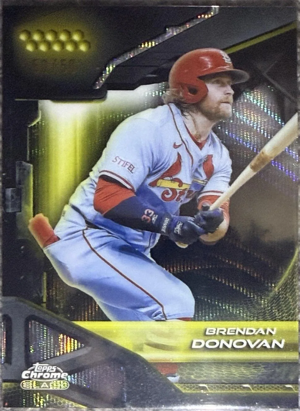 Brendan Donovan #14
