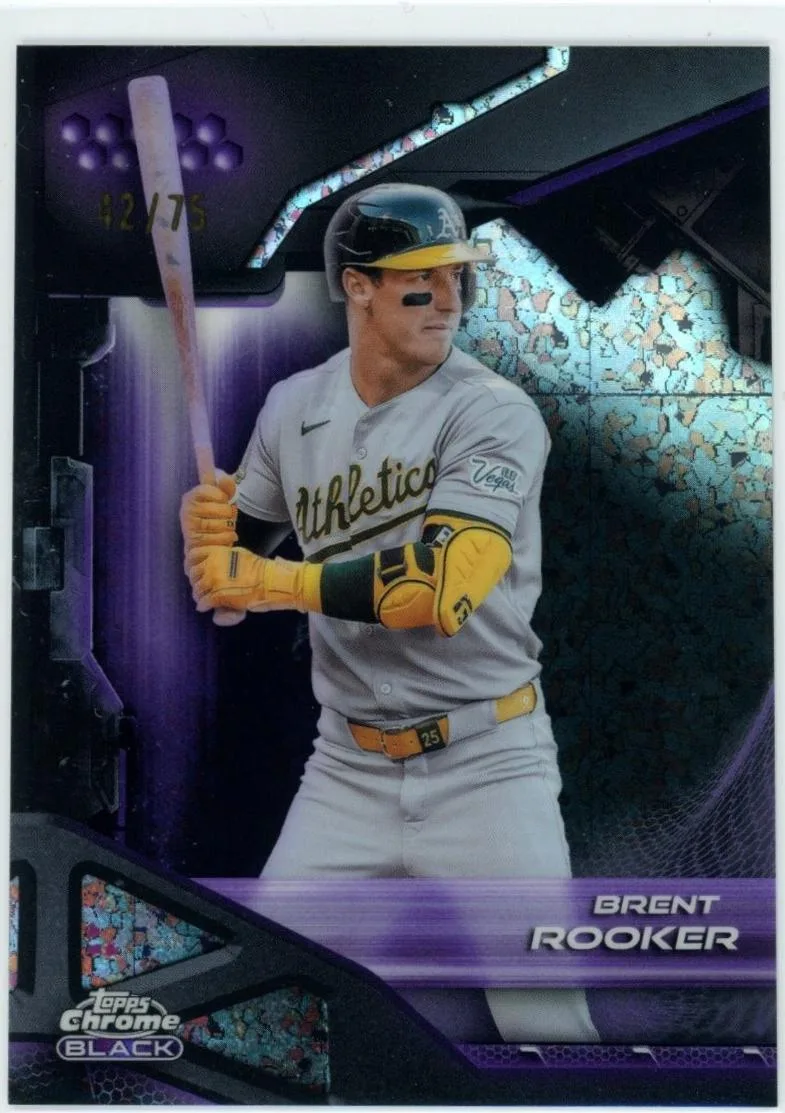 Brent Rooker #152