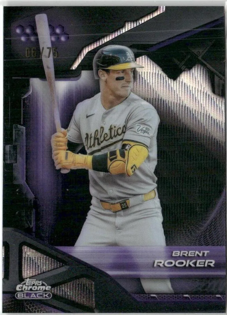 Brent Rooker #152
