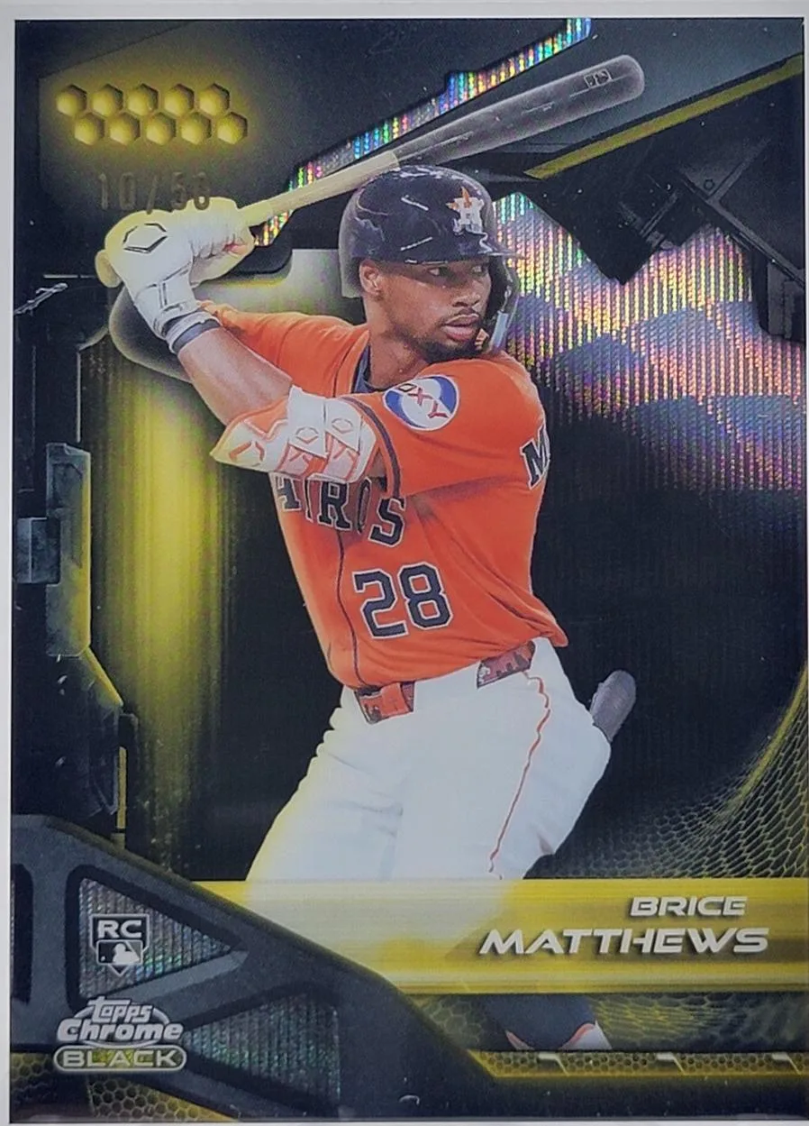 Brice Matthews #75