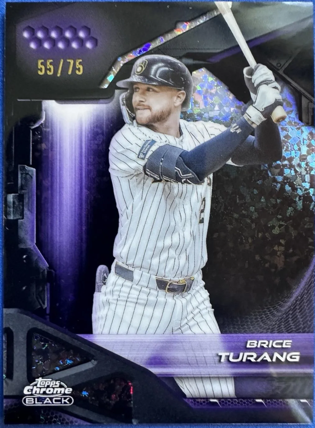 Brice Turang #168