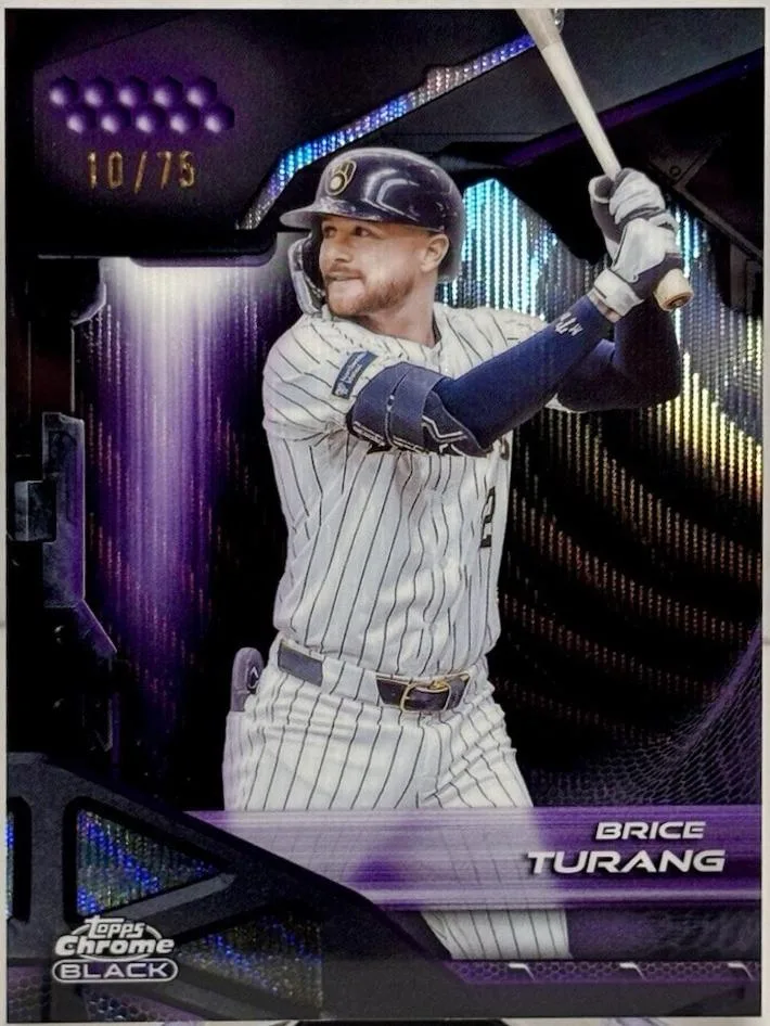 Brice Turang #168