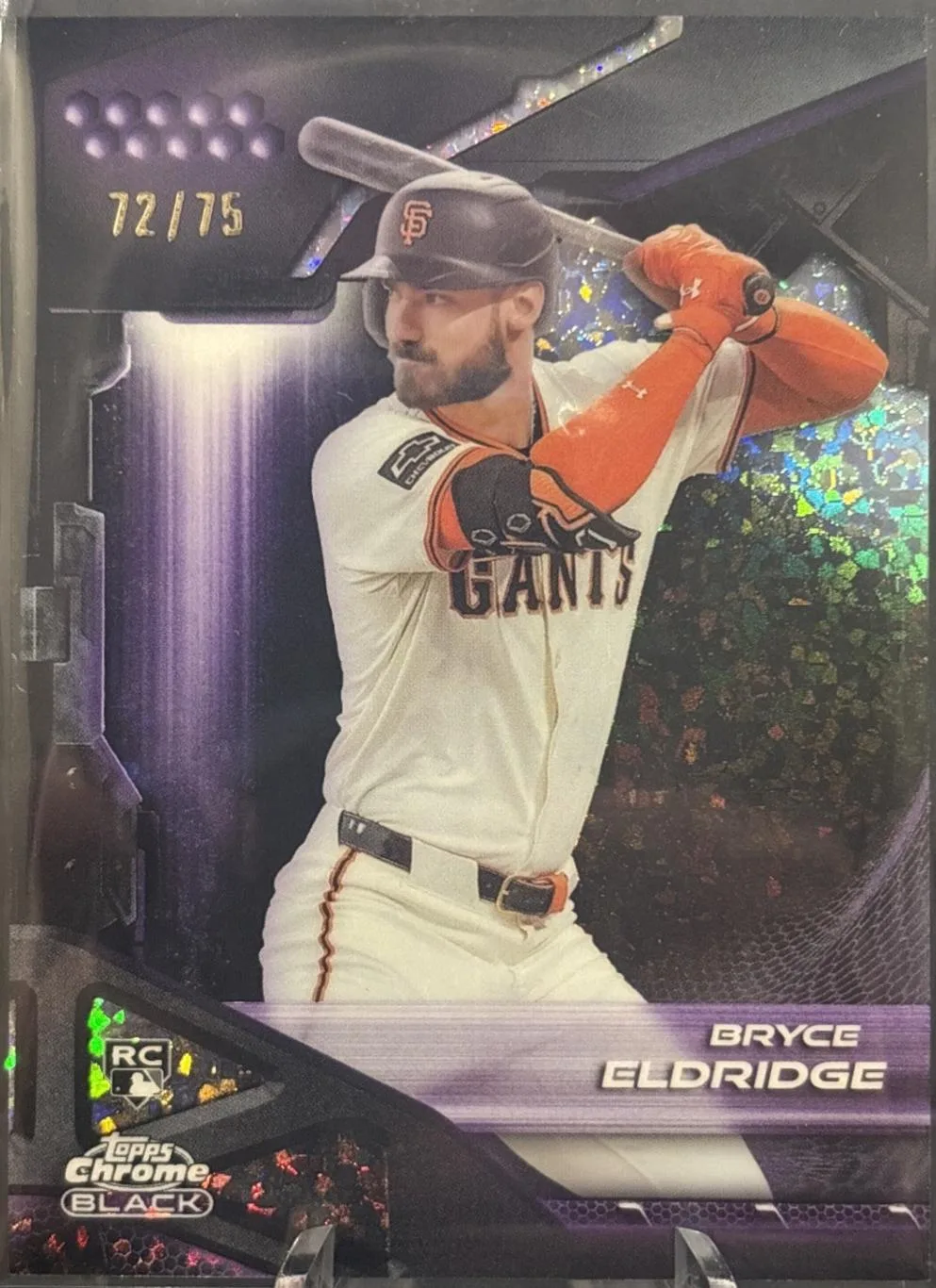 Bryce Eldridge #50