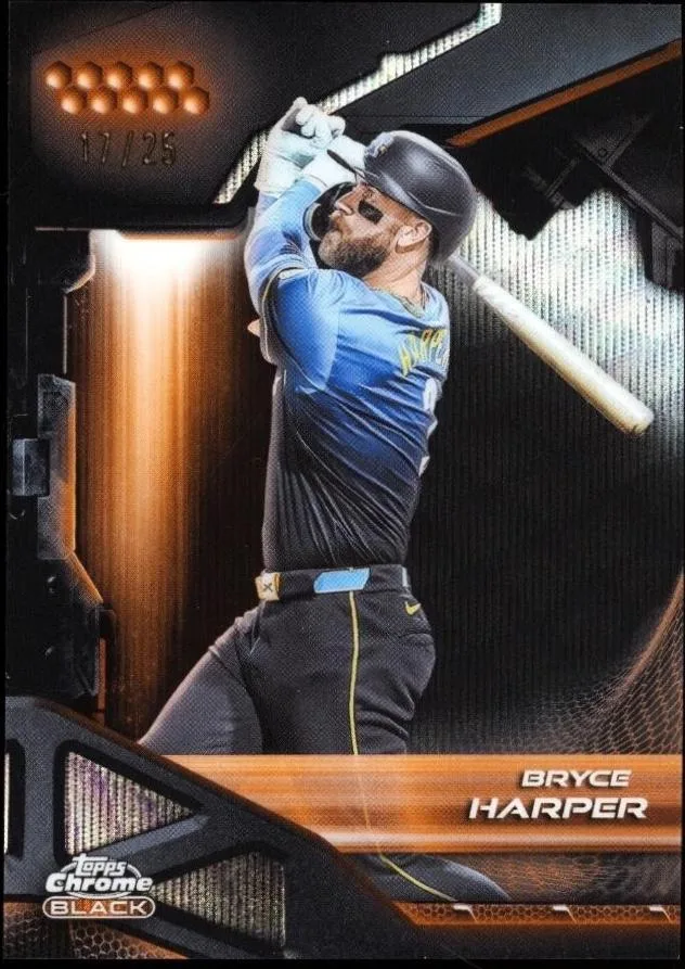 Bryce Harper #105