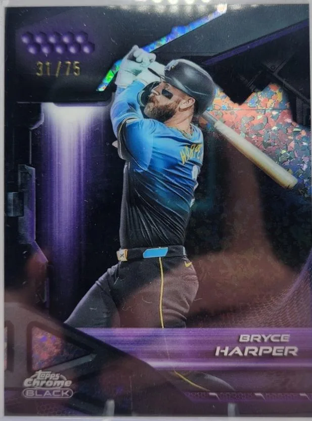 Bryce Harper #105