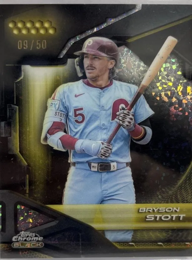 Bryson Stott #115