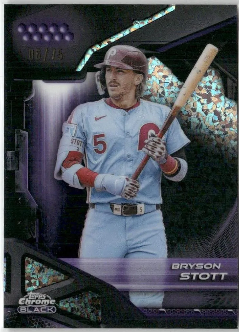Bryson Stott #115