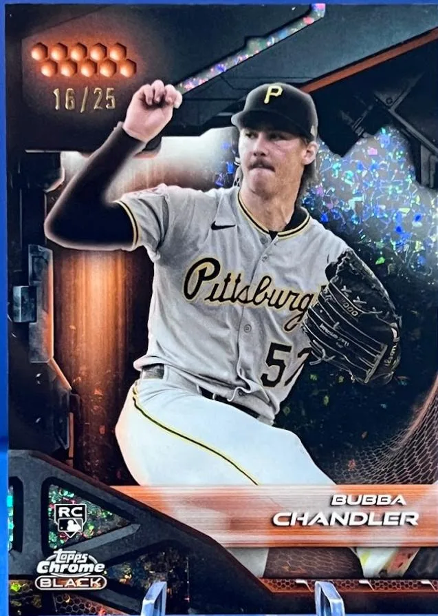 Bubba Chandler #17