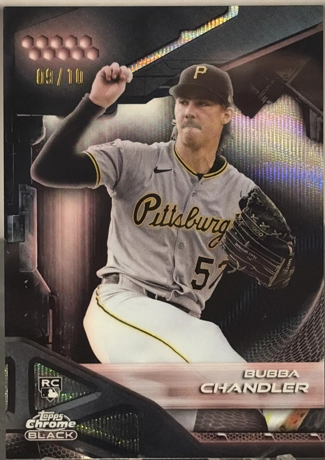 Bubba Chandler #17