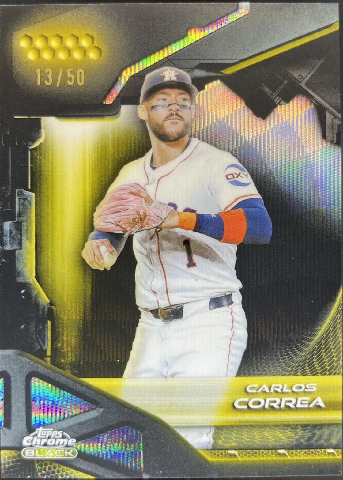 Carlos Correa #112