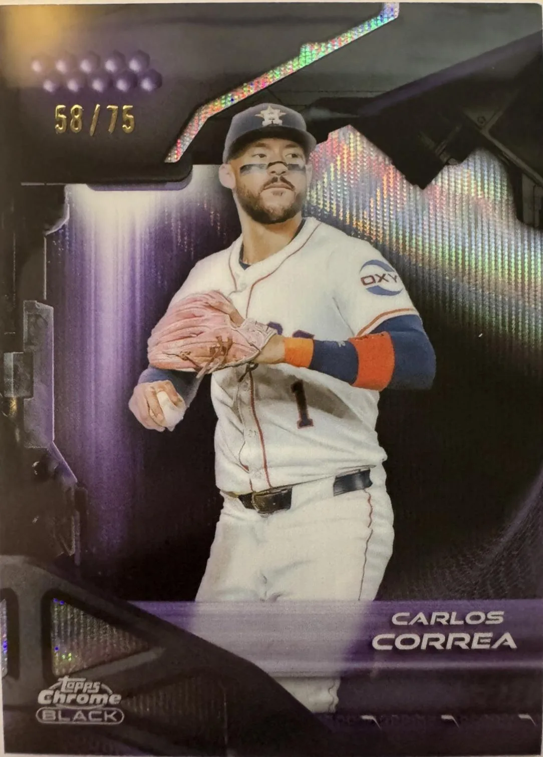 Carlos Correa #112