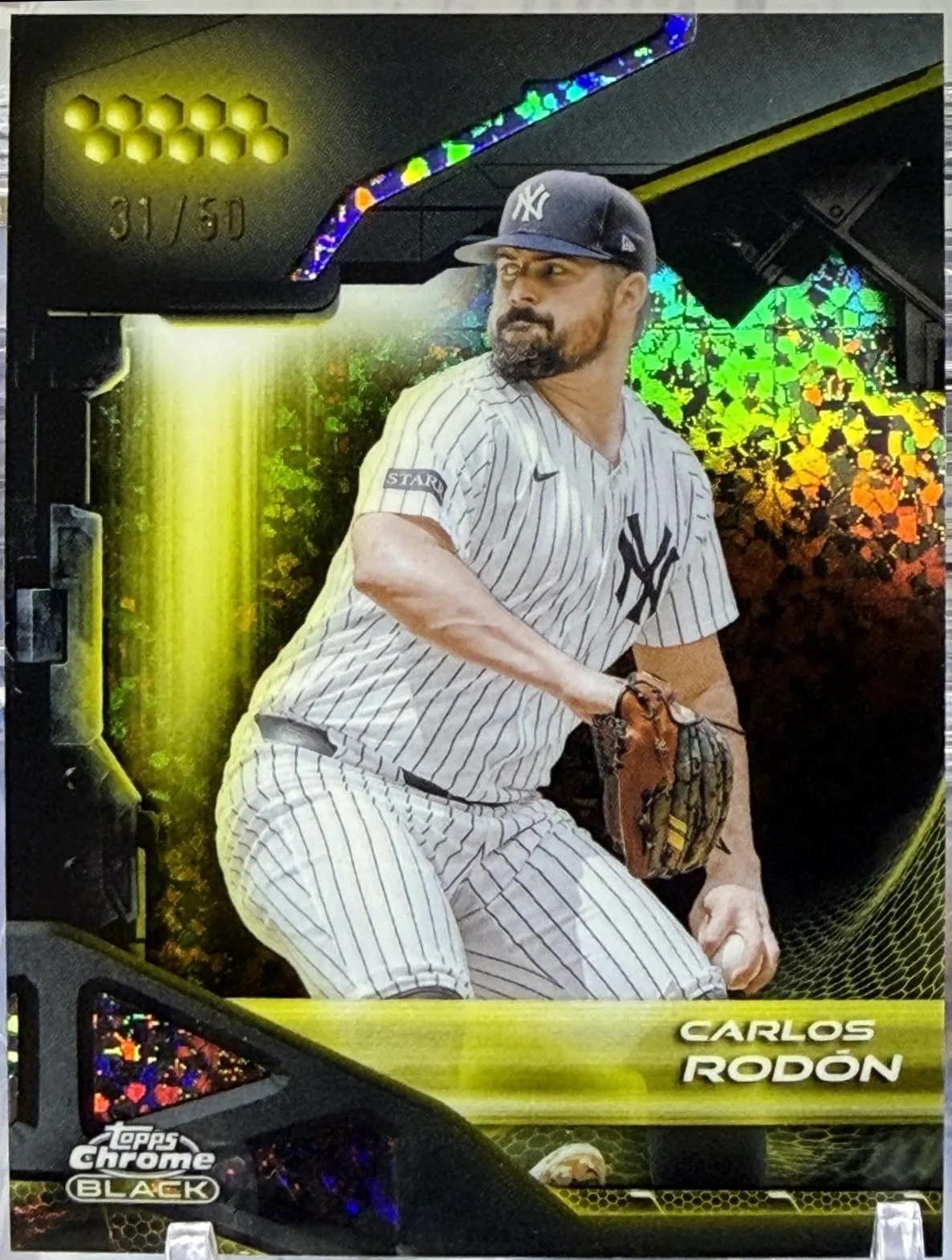 Carlos Rodon #165
