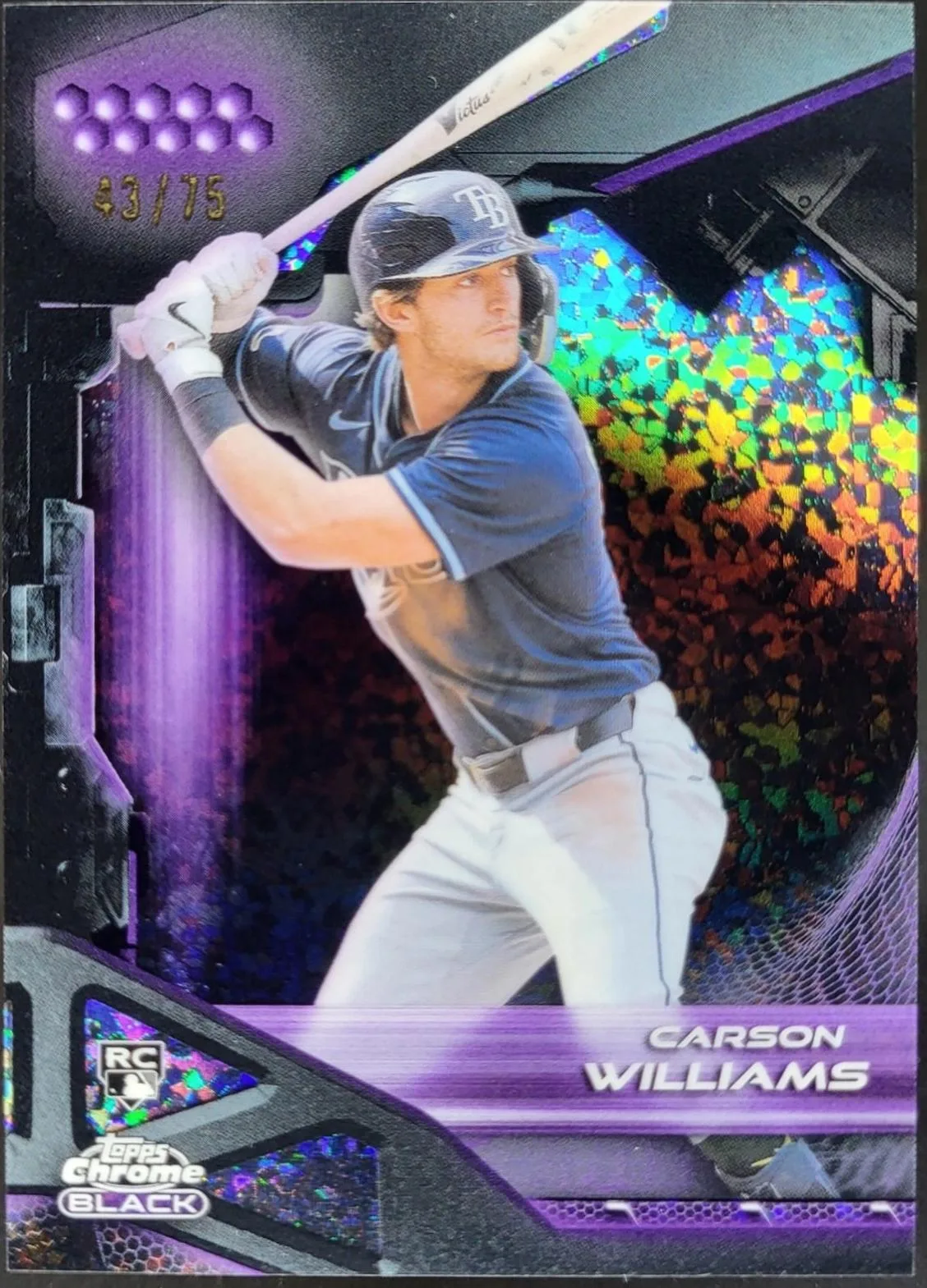 Carson Williams #101