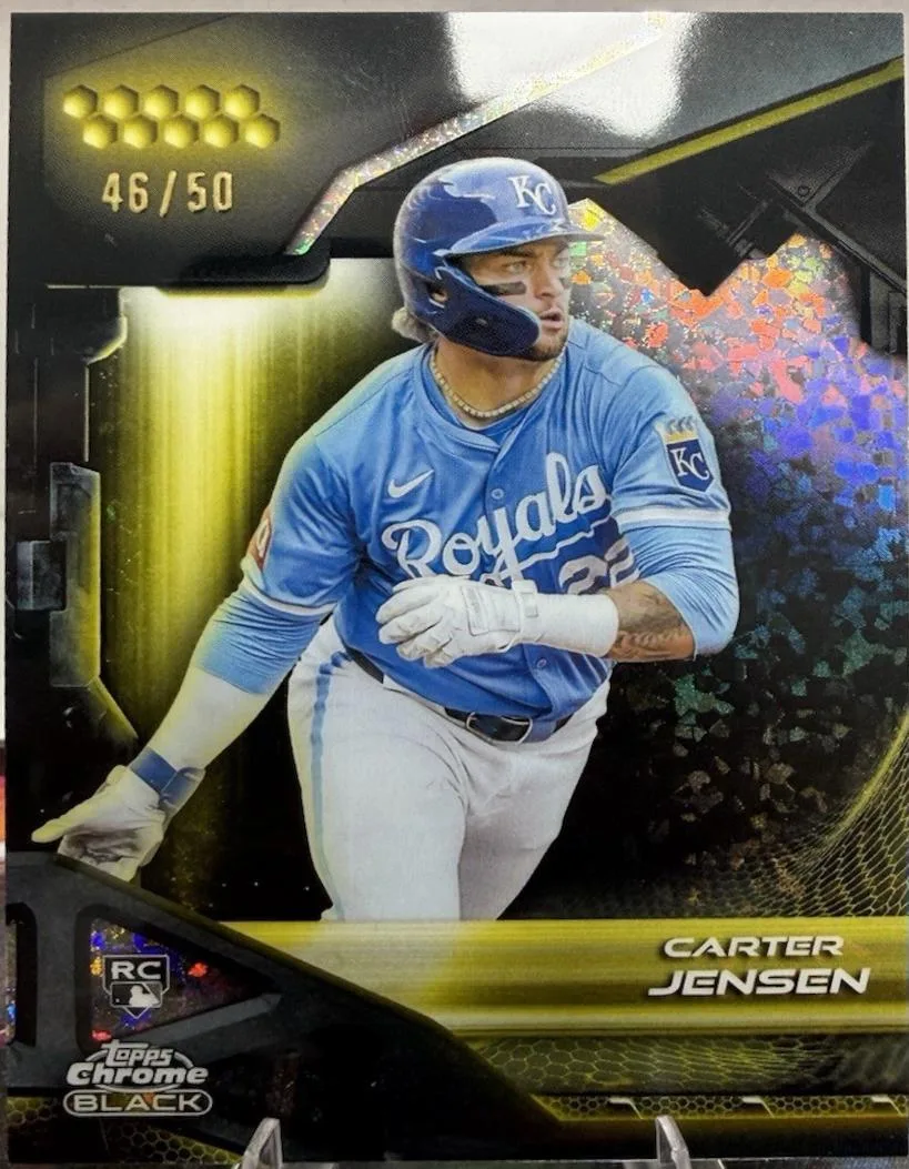 Carter Jensen #58