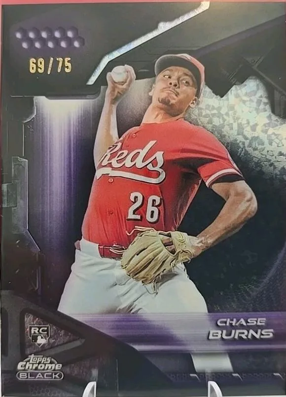 Chase Burns #38