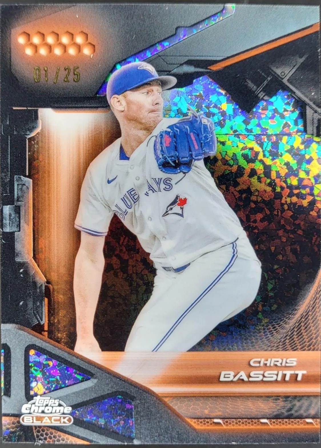 Chris Bassitt #176
