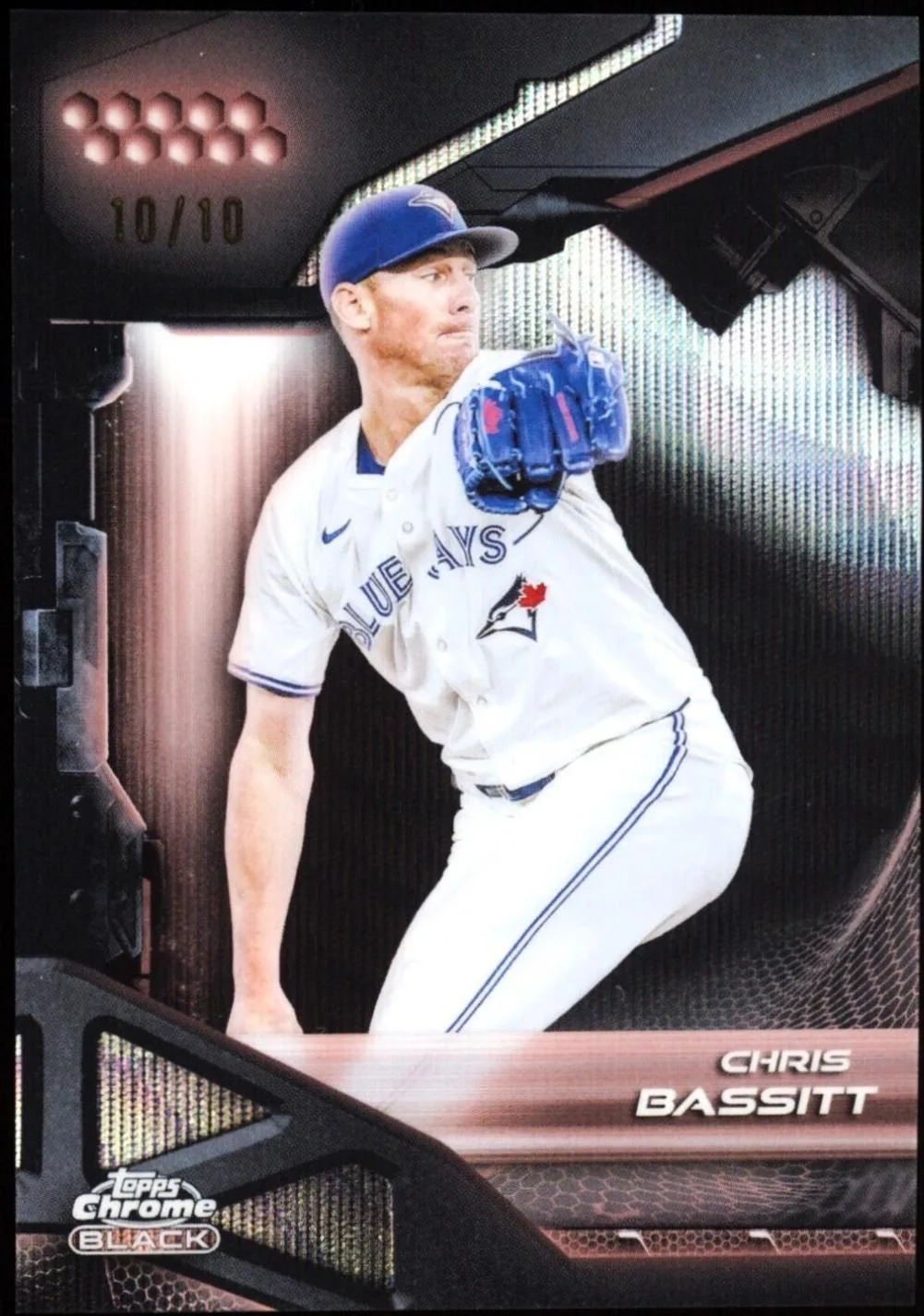 Chris Bassitt #176