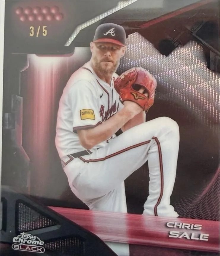 Chris Sale #32