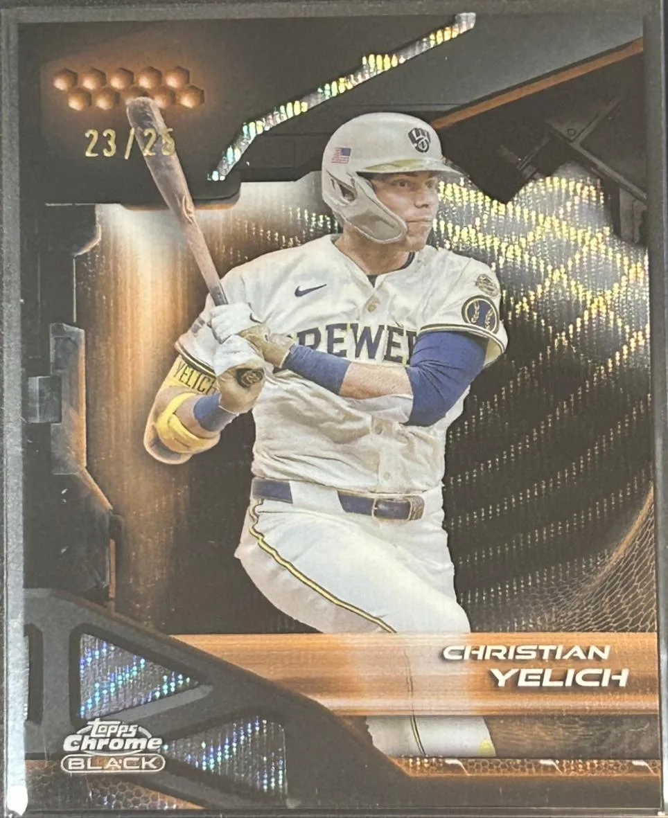 Christian Yelich #42