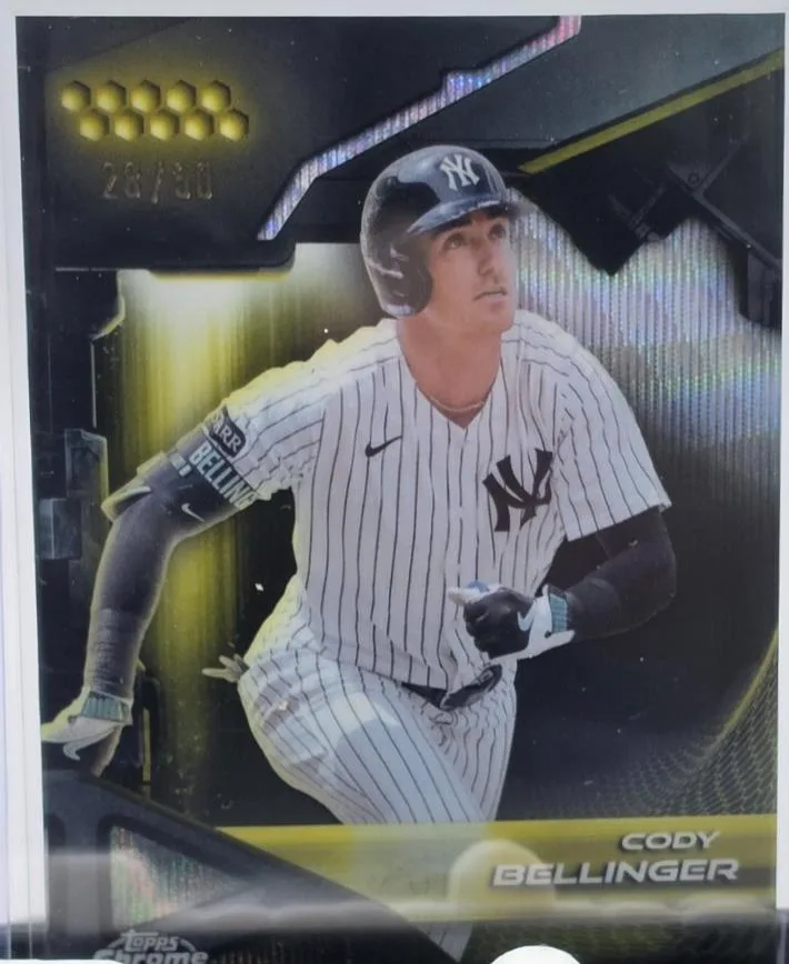 Cody Bellinger #84