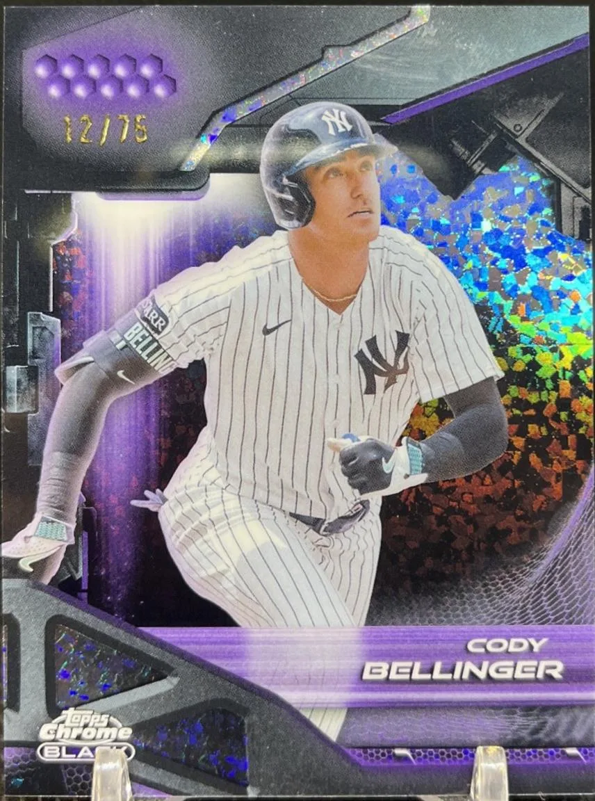 Cody Bellinger #84