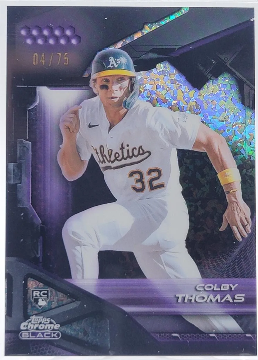 Colby Thomas #133