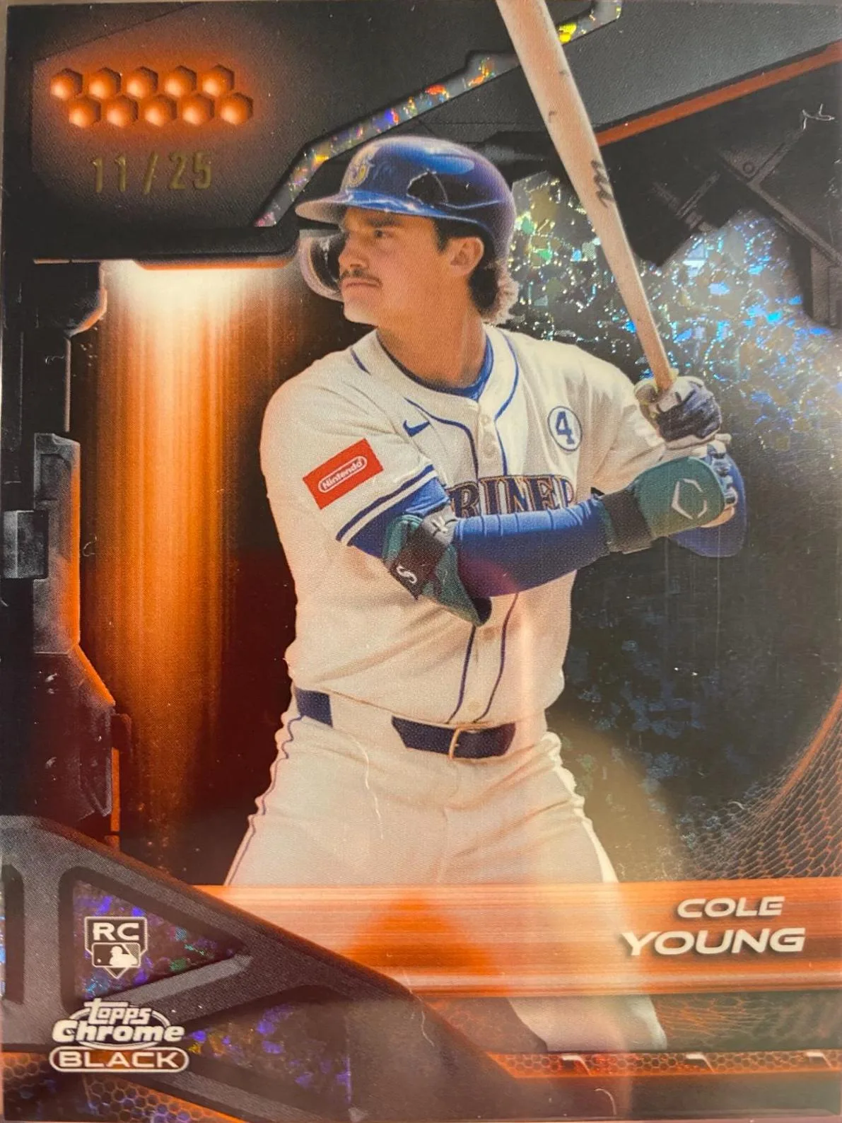 Cole Young #68