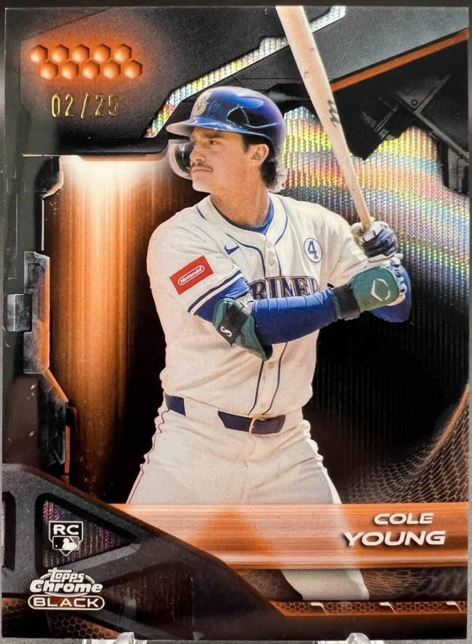 Cole Young #68